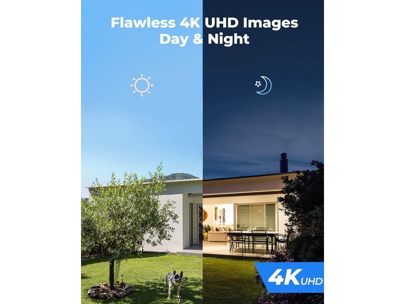 Reolink Überwachungsset RLK16-1200B8-A inkl. 3 TB HDD