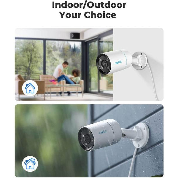 Reolink Überwachungsset RLK16-1200B8-A inkl. 3 TB HDD