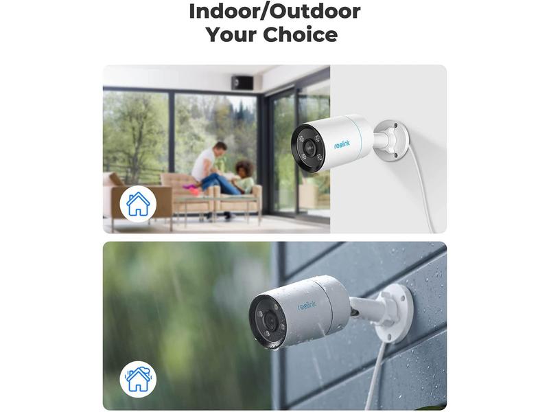 Reolink Überwachungsset RLK16-1200B8-A inkl. 3 TB HDD