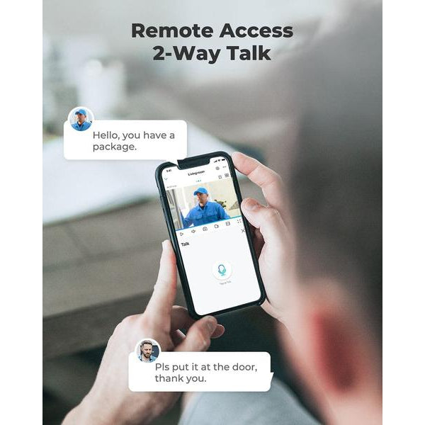Reolink Überwachungsset RLK16-1200B8-A inkl. 3 TB HDD