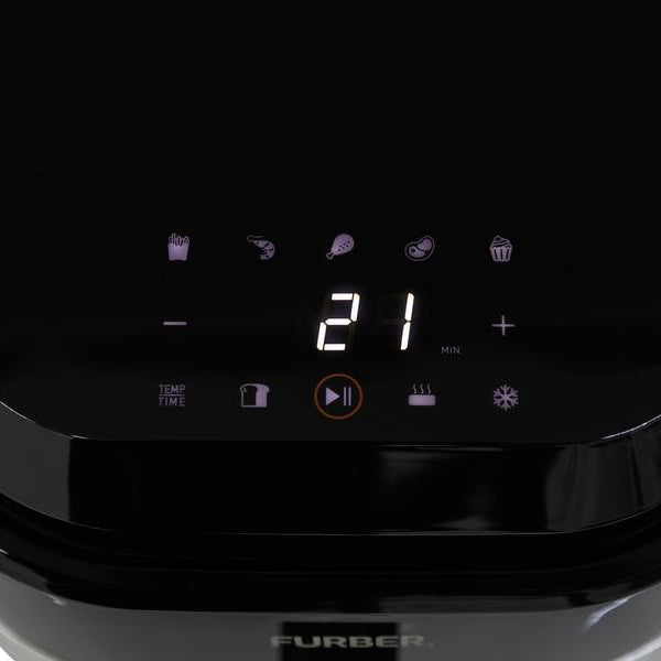 FURBER Heissluft-Fritteuse Fritti 4.5 L