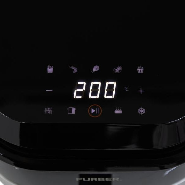 FURBER Heissluft-Fritteuse Fritti 4.5 L