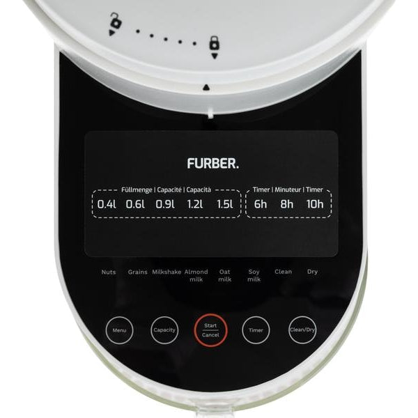 FURBER Nussmilchmaschine Vega Advanced