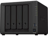 Synology NAS Diskstation DS923+ 4-bay Synology Plus HDD 64 TB