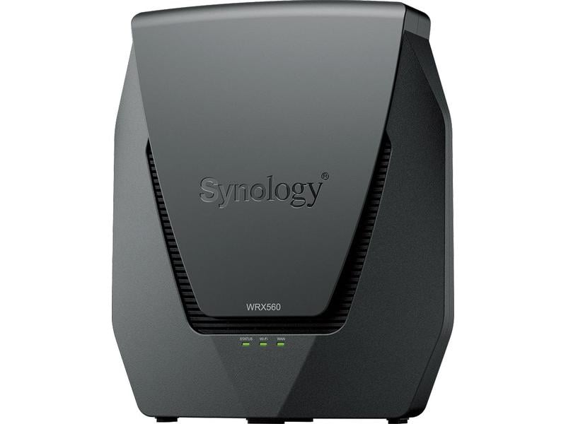 Synology Dual-Band WiFi Router WRX560