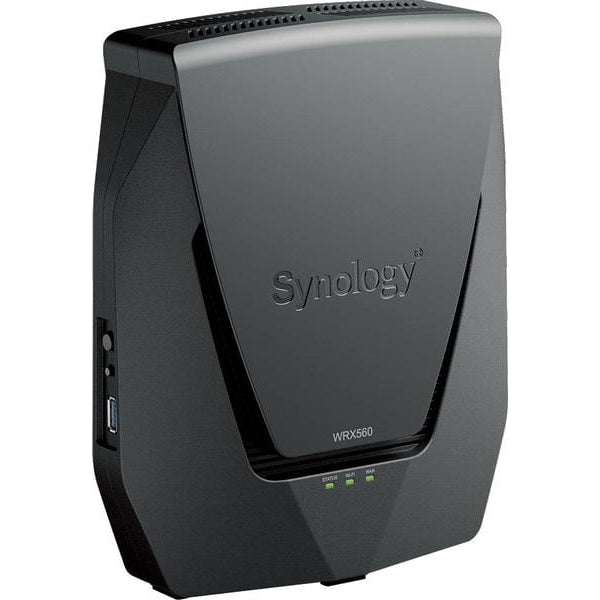 Synology Dual-Band WiFi Router WRX560