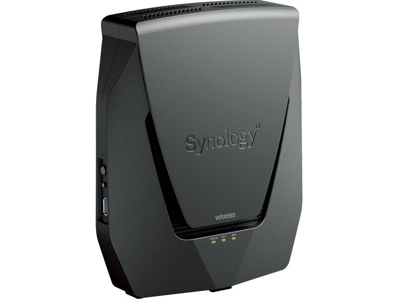 Synology Dual-Band WiFi Router WRX560