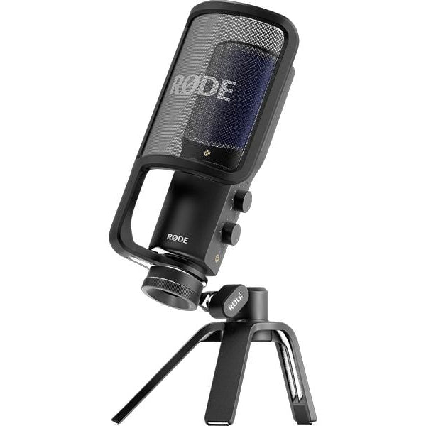 Rode Kondensatormikrofon NT-USB+
