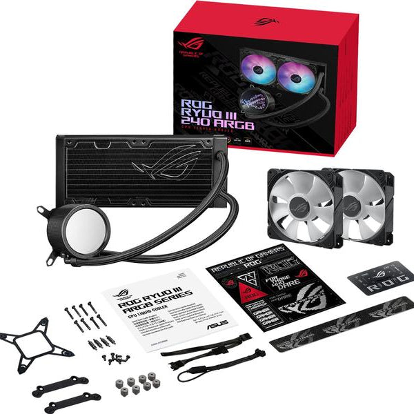 ASUS ROG RYUO III 240 ARGB