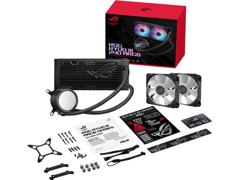 ASUS ROG RYUO III 240 ARGB