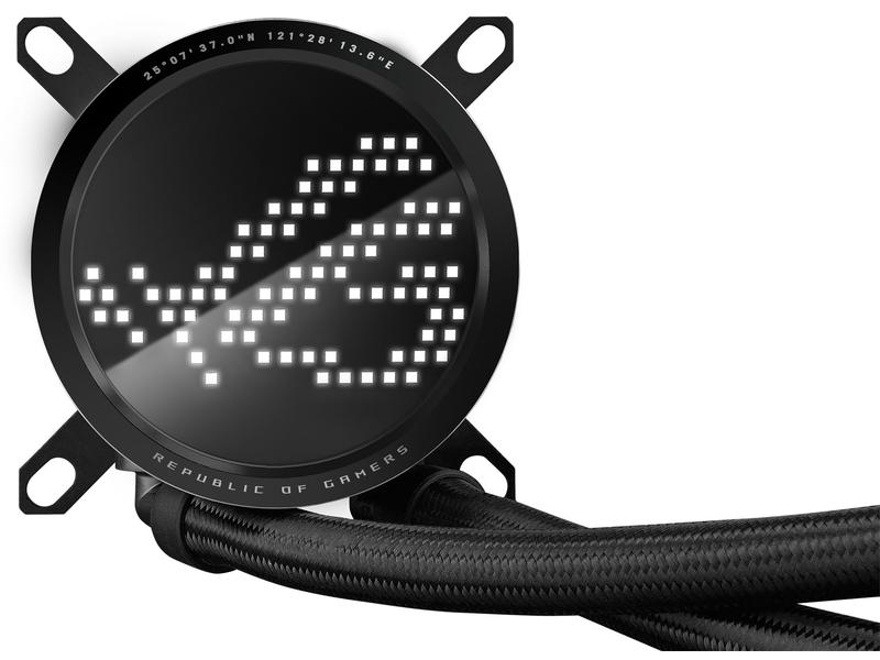 ASUS ROG RYUO III 240 ARGB