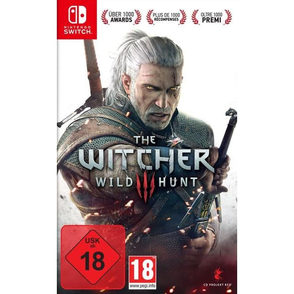 Bandai Namco The Witcher 3: Wild Hunt