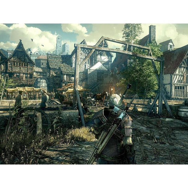 Bandai Namco The Witcher 3: Wild Hunt