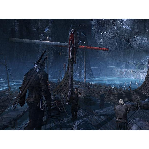 Bandai Namco The Witcher 3: Wild Hunt
