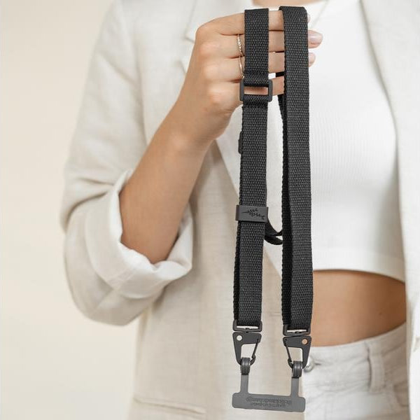 Woodcessories Back Cover Bio Change Case iPhone 14 Plus Schwarz