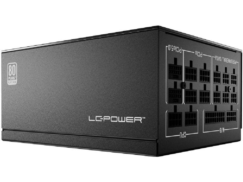 LC-Power Netzteil LC1200P V3.0 1200 W