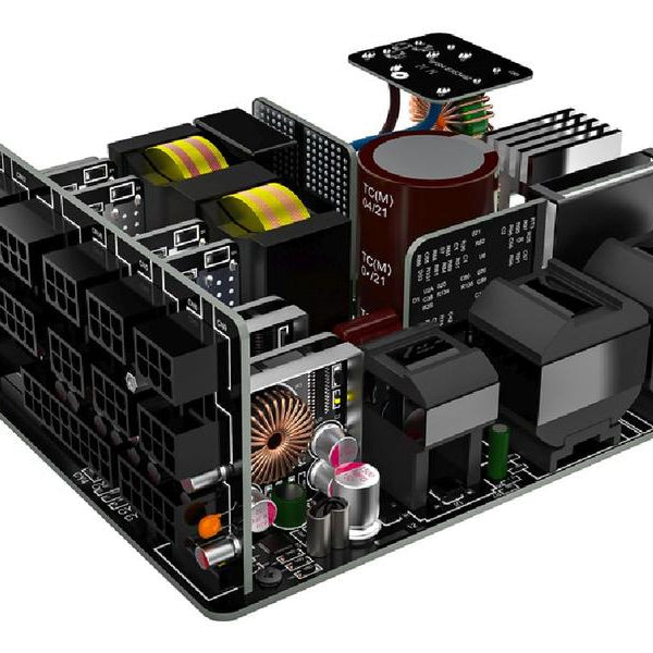 LC-Power Netzteil LC1200P V3.0 1200 W