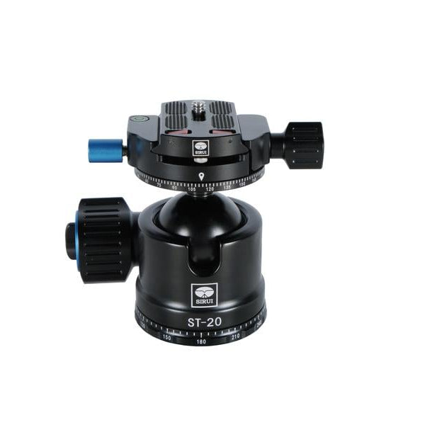 Sirui Stativ ST-224 Superb Travel mit Kugelkopf ST-20