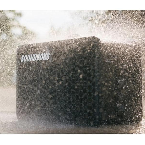 Soundboks Bluetooth Speaker Go Schwarz