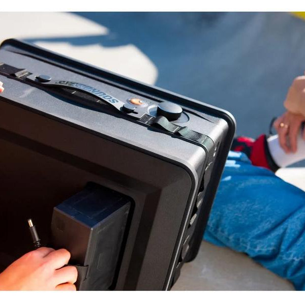 Soundboks Bluetooth Speaker Go Schwarz