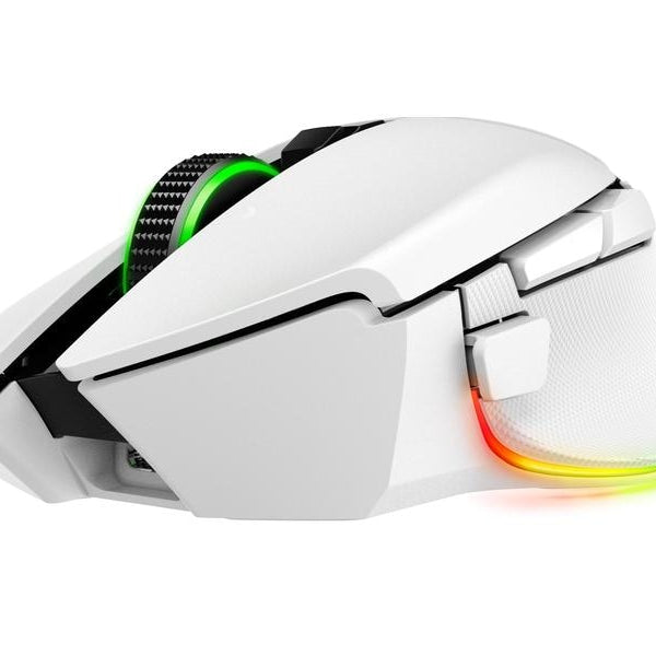 Razer Gaming-Maus Basilisk V3 Pro Weiss