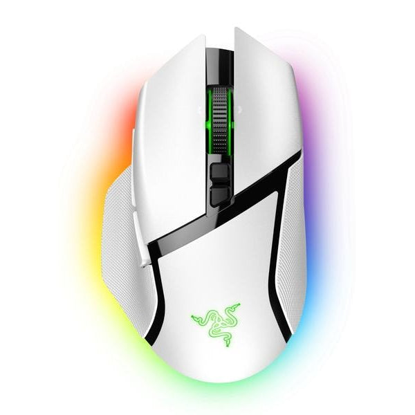 Razer Gaming-Maus Basilisk V3 Pro Weiss
