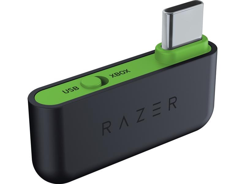 Razer In-Ear-Kopfhörer Hammerhead HyperSpeed für Xbox Schwarz
