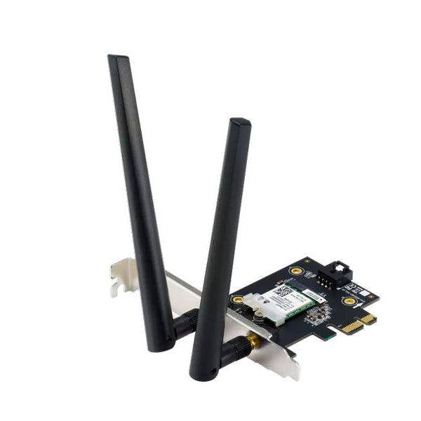 ASUS WLAN-AX PCIe Adapter PCE-AXE5400 WiFi-6E