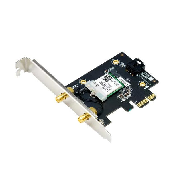 ASUS WLAN-AX PCIe Adapter PCE-AXE5400 WiFi-6E