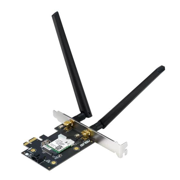 ASUS WLAN-AX PCIe Adapter PCE-AXE5400 WiFi-6E