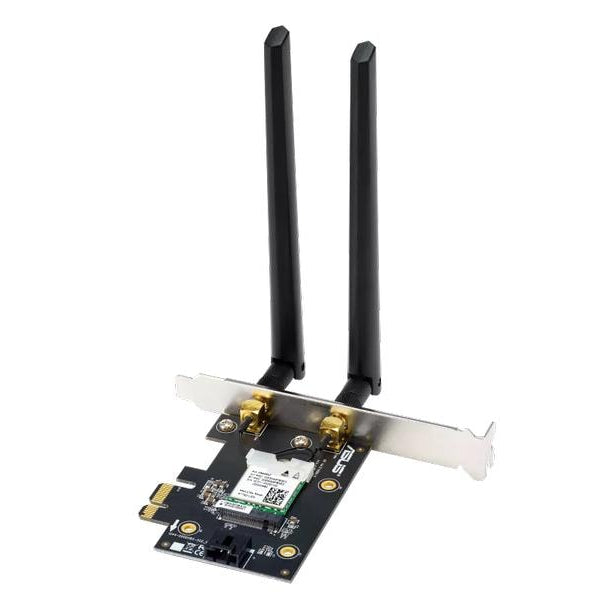 ASUS WLAN-AX PCIe Adapter PCE-AXE5400 WiFi-6E