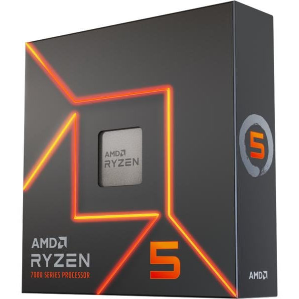 AMD Ryzen 5 7600X (6C, 4.70GHz, 32MB) - boxed