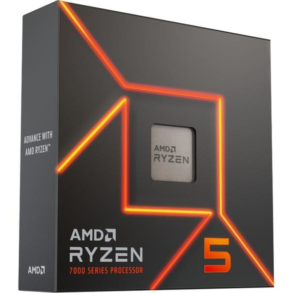 AMD Ryzen 5 7600X (6C, 4.70GHz, 32MB) - boxed