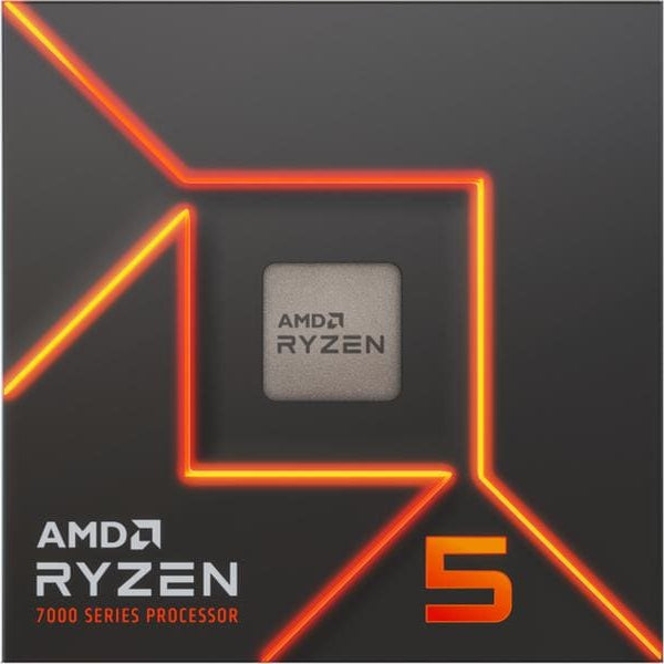 AMD Ryzen 5 7600X (6C, 4.70GHz, 32MB) - boxed