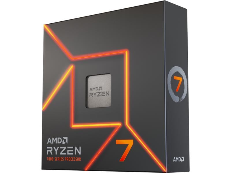 AMD Ryzen 7 7700X (8C, 4.50GHz, 32MB) - boxed