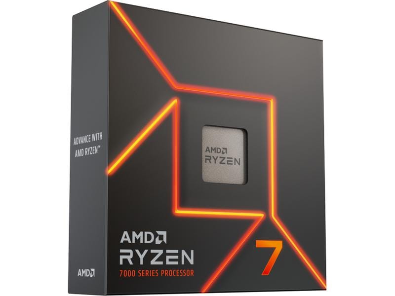 AMD Ryzen 7 7700X (8C, 4.50GHz, 32MB) - boxed