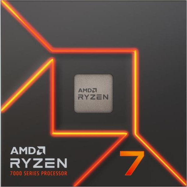AMD Ryzen 7 7700X (8C, 4.50GHz, 32MB) - boxed