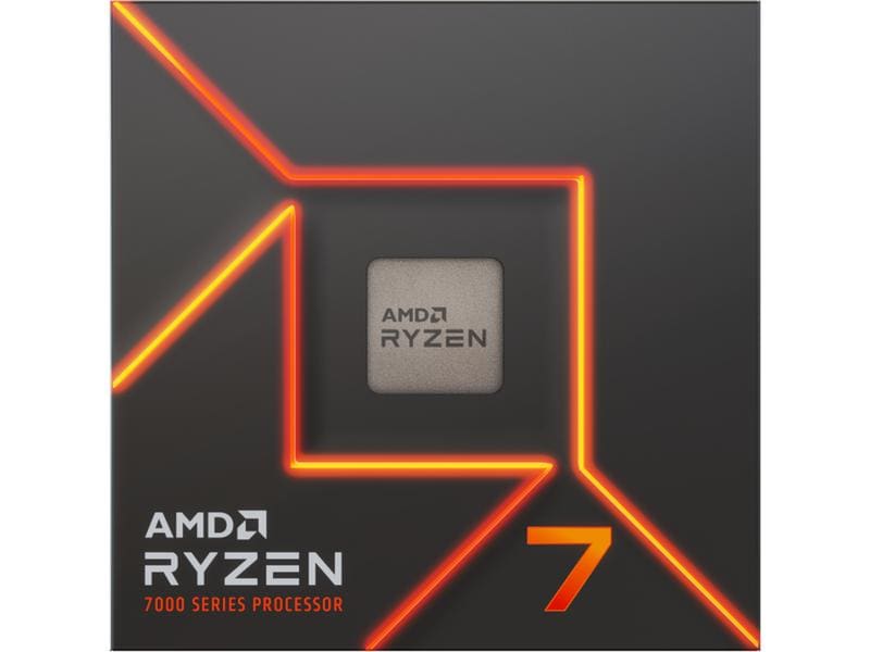 AMD Ryzen 7 7700X (8C, 4.50GHz, 32MB) - boxed
