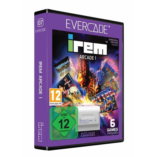 Blaze IREM Arcade Collection 1