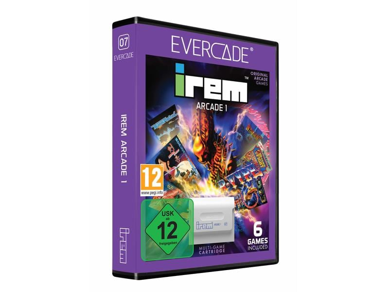 Blaze IREM Arcade Collection 1