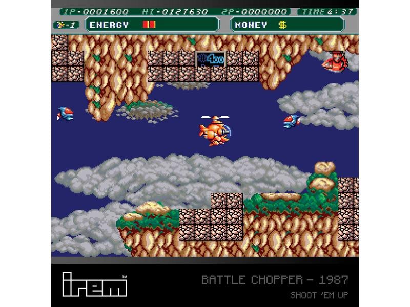 Blaze IREM Arcade Collection 1