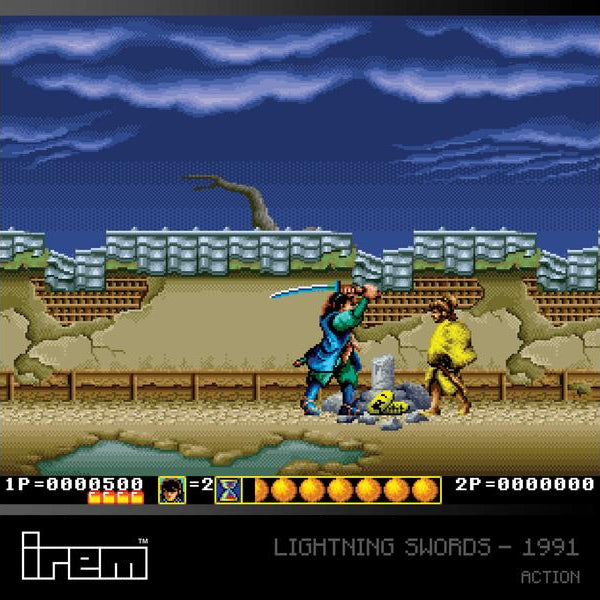 Blaze IREM Arcade Collection 1