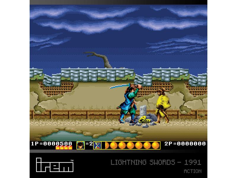 Blaze IREM Arcade Collection 1