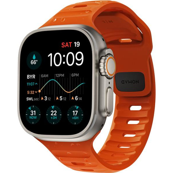 Nomad Armband Sport Band 46mm/49mm Ultra Orange