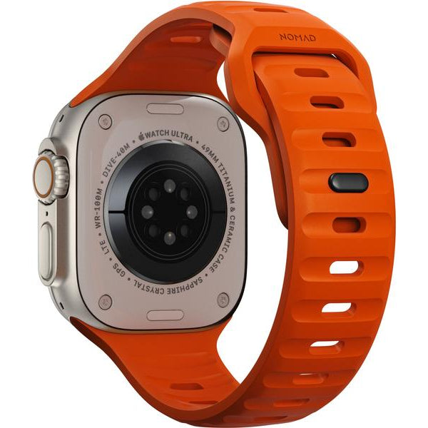 Nomad Armband Sport Band 46mm/49mm Ultra Orange