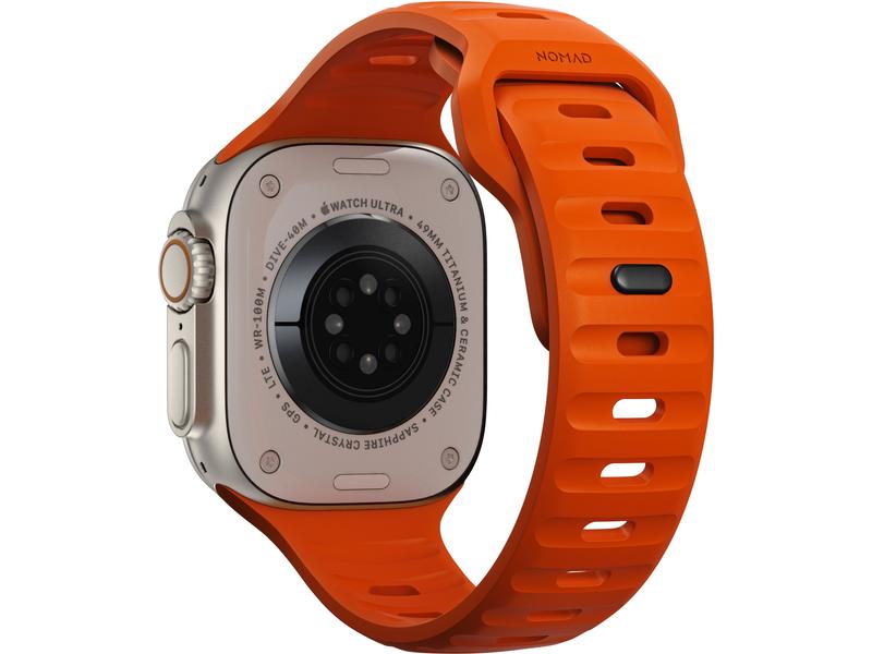 Nomad Armband Sport Band 46mm/49mm Ultra Orange