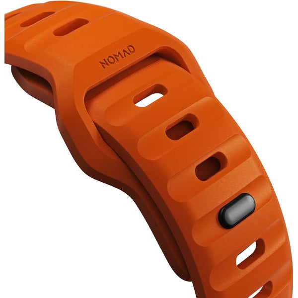Nomad Armband Sport Band 46mm/49mm Ultra Orange