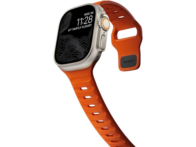 Nomad Armband Sport Band 46mm/49mm Ultra Orange