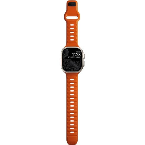 Nomad Armband Sport Band 46mm/49mm Ultra Orange
