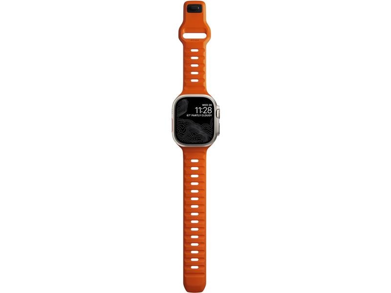 Nomad Armband Sport Band 46mm/49mm Ultra Orange